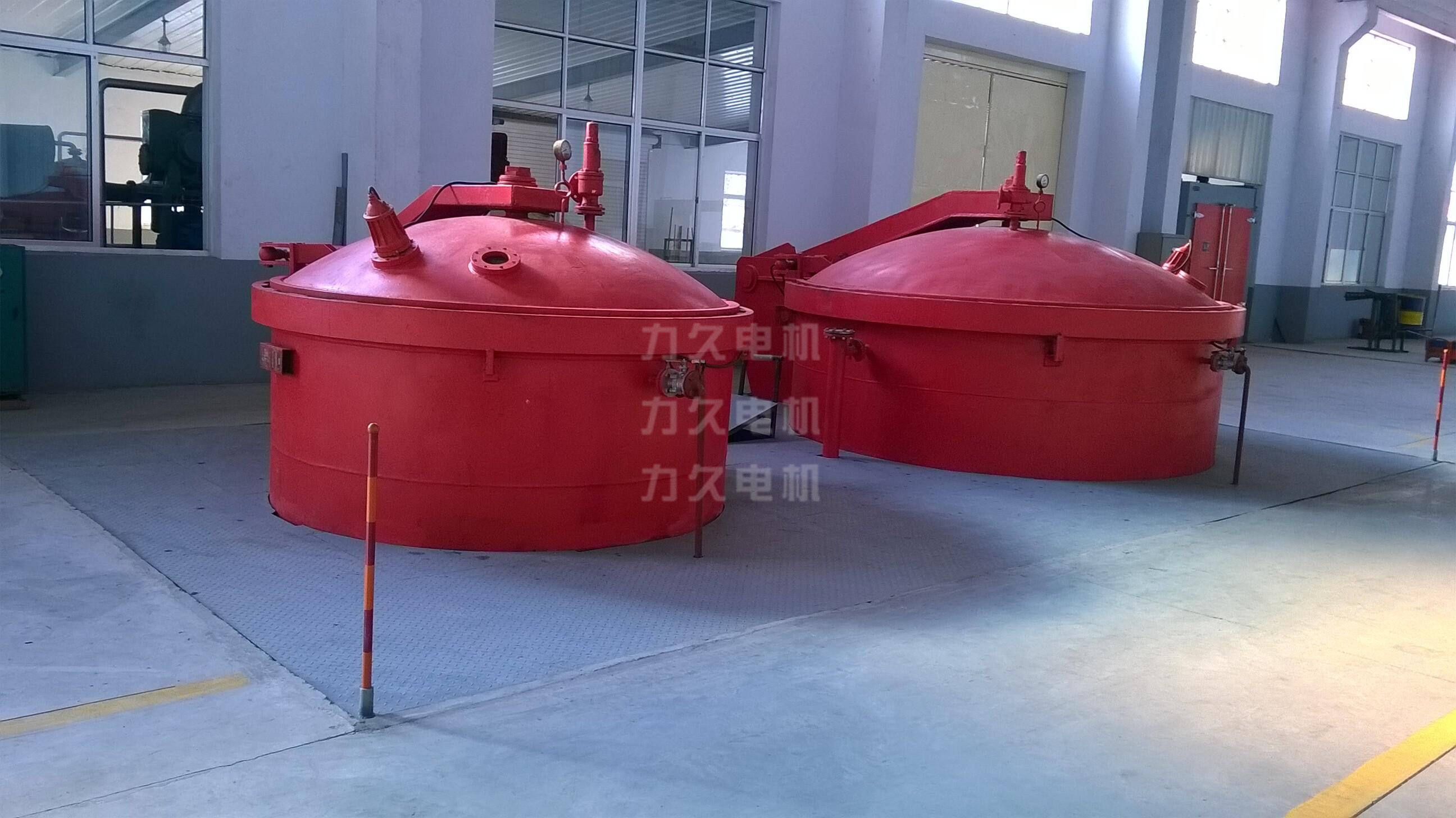 高效電機(jī)真空浸漆設(shè)備